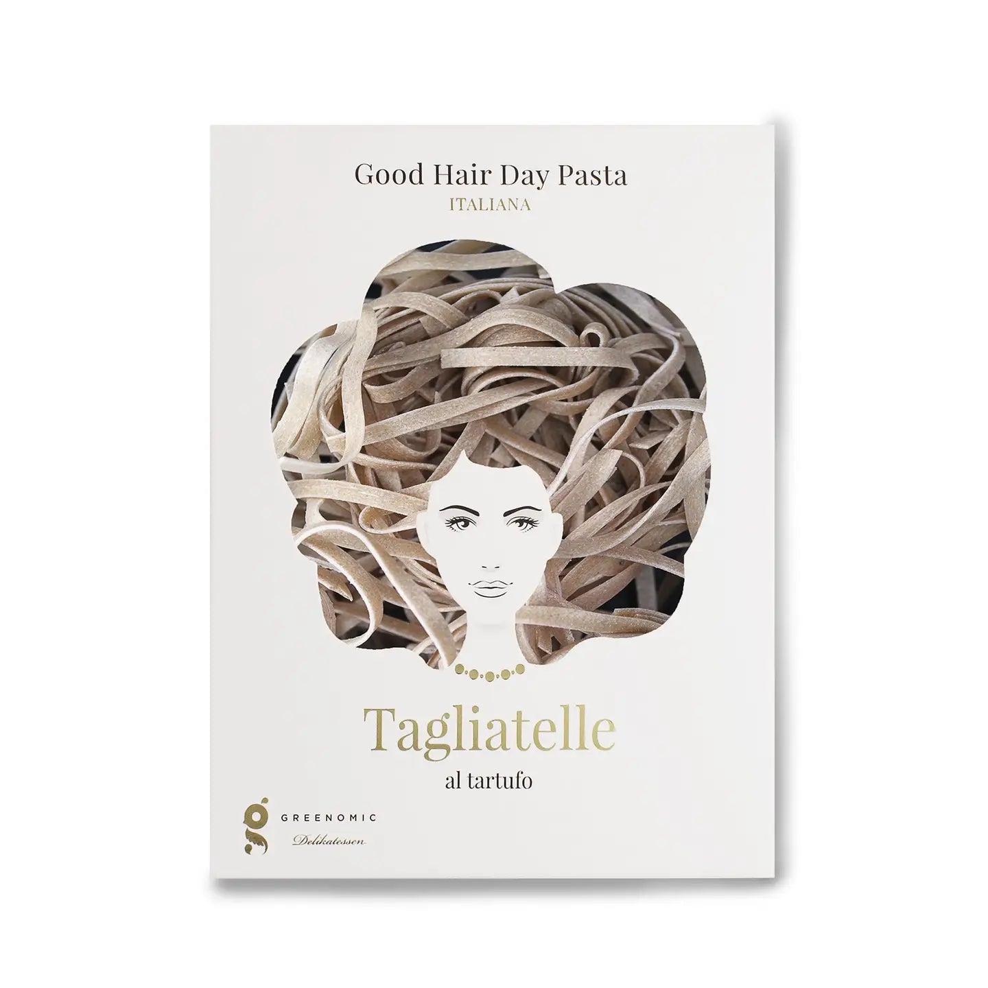 GOOD HAIR DAY PASTA