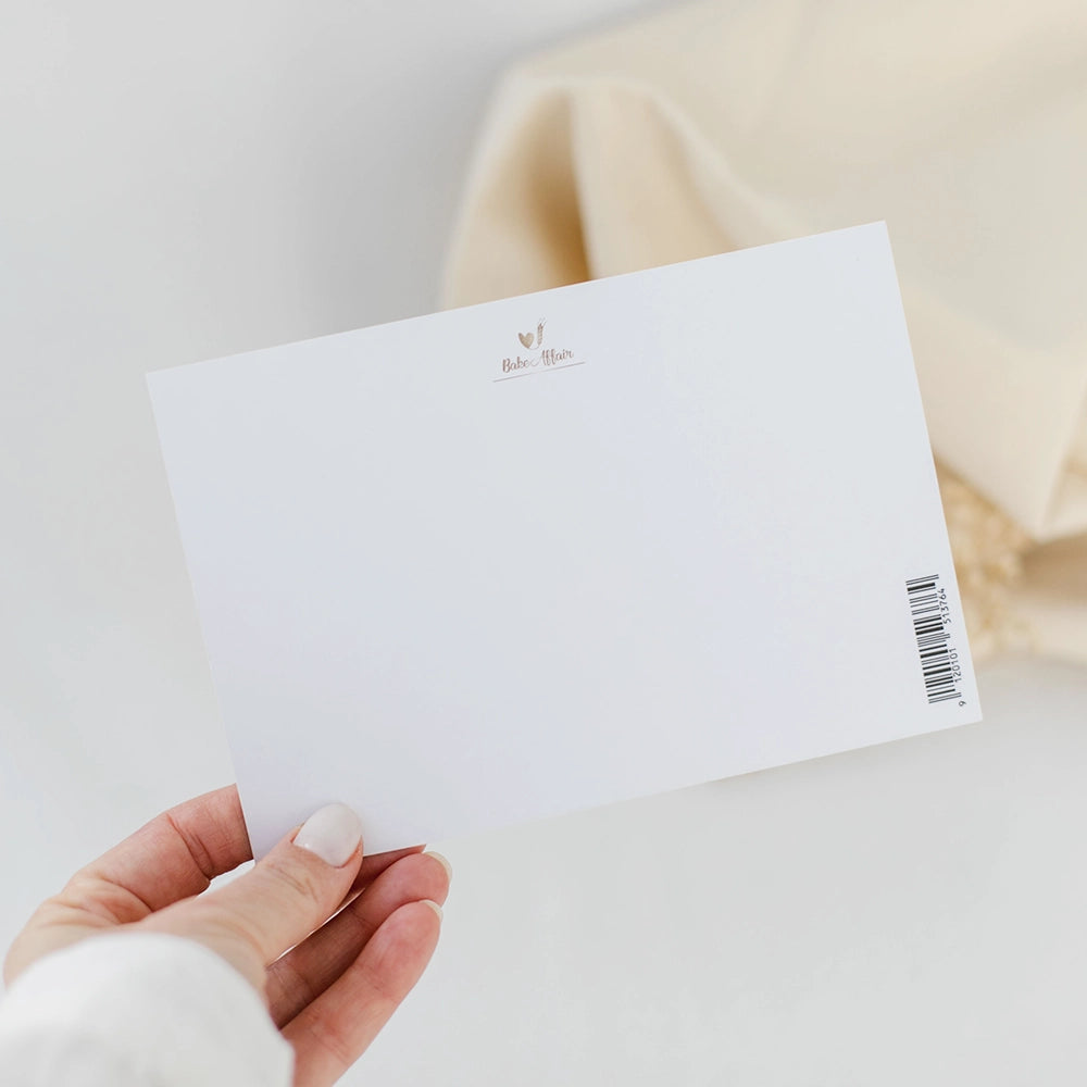 Postkarte "Mama Liebe"