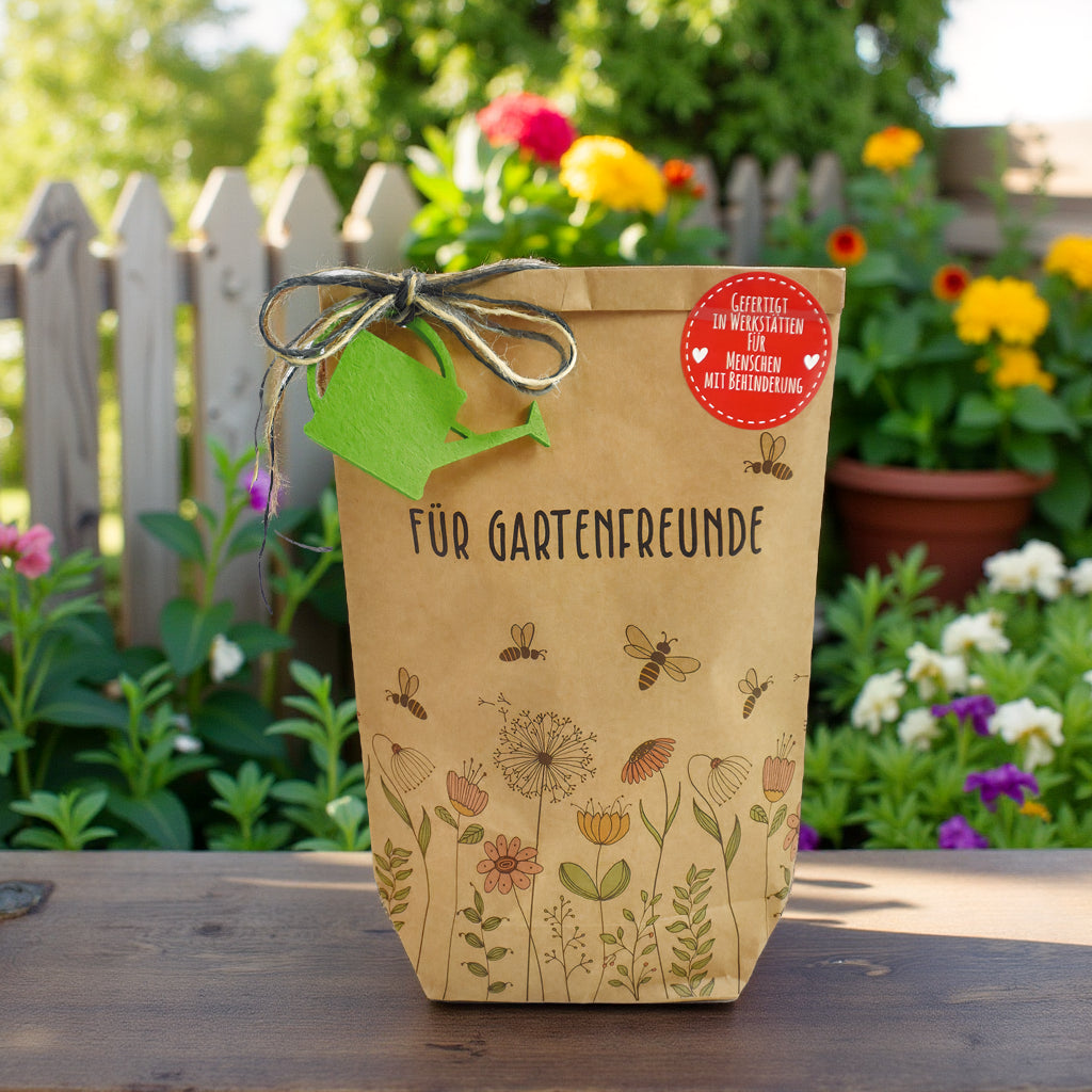 Wundertüte "Gartenfreunde"