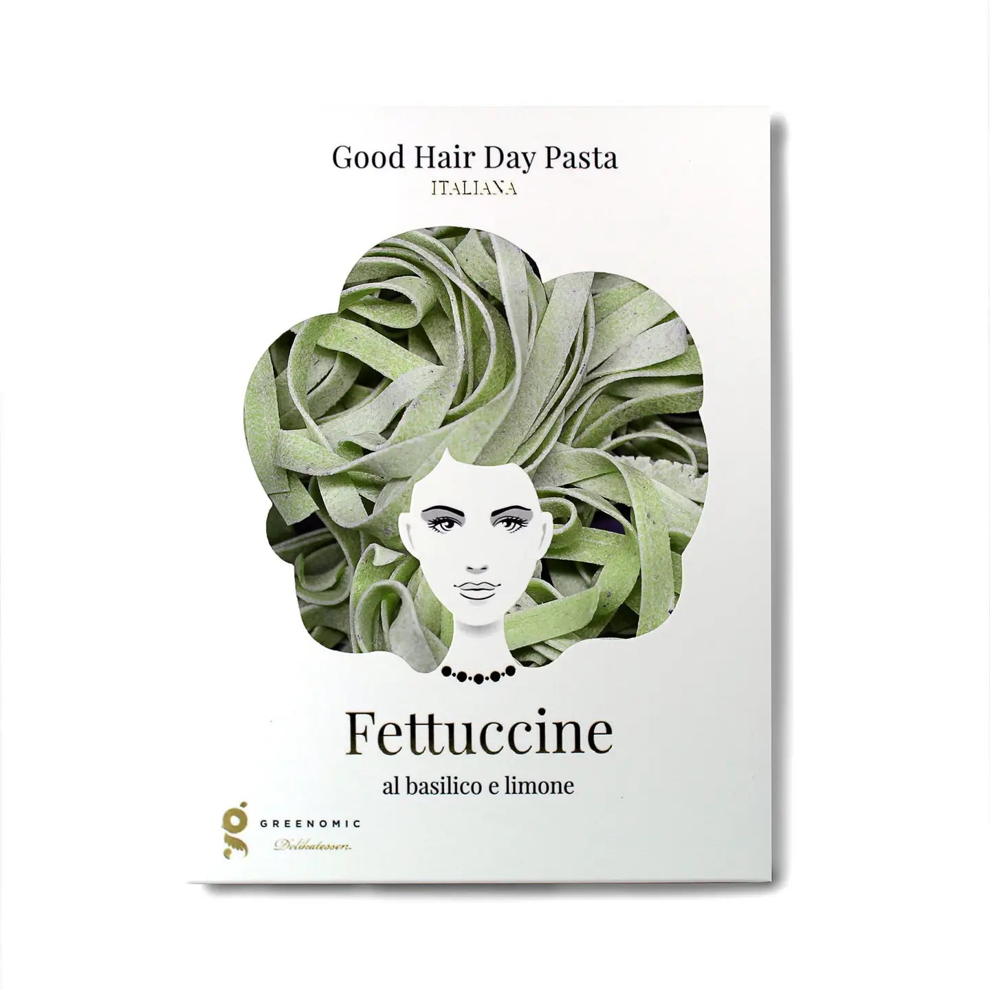 GOOD HAIR DAY PASTA