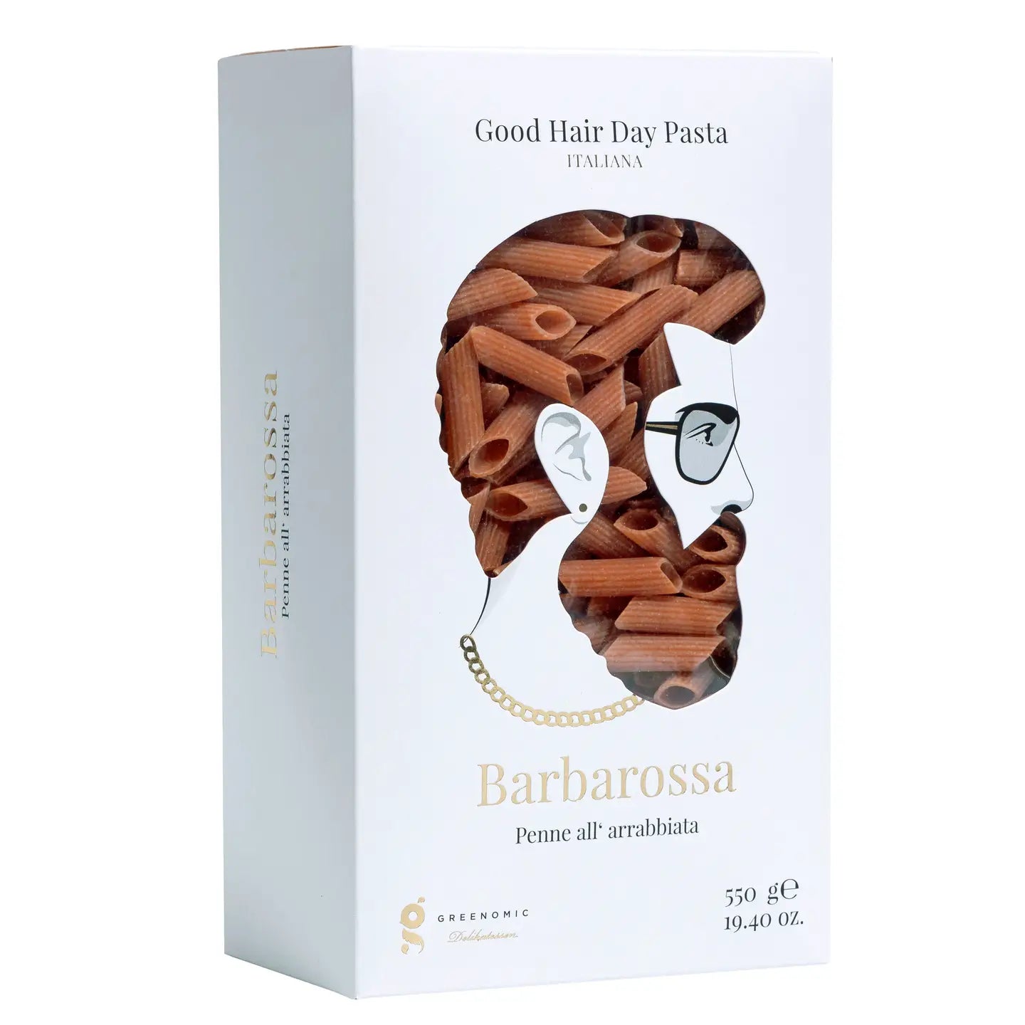 GOOD HAIR DAY PASTA
