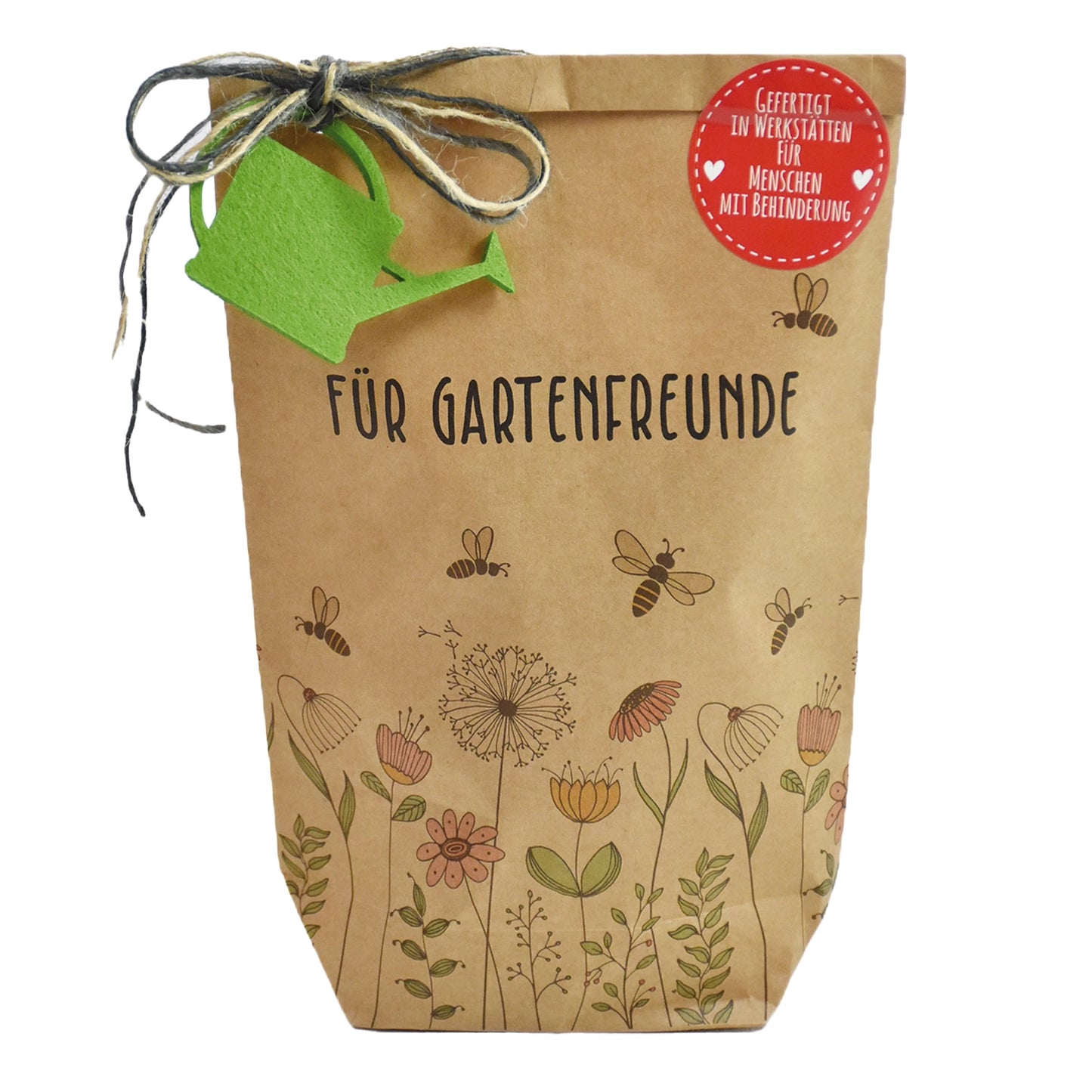 Wundertüte "Gartenfreunde"
