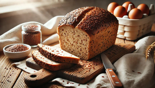 Leinsamen Brot: Warum Brot mit Leinsamen so gesund ist! (Ultimativer Guide 2025)