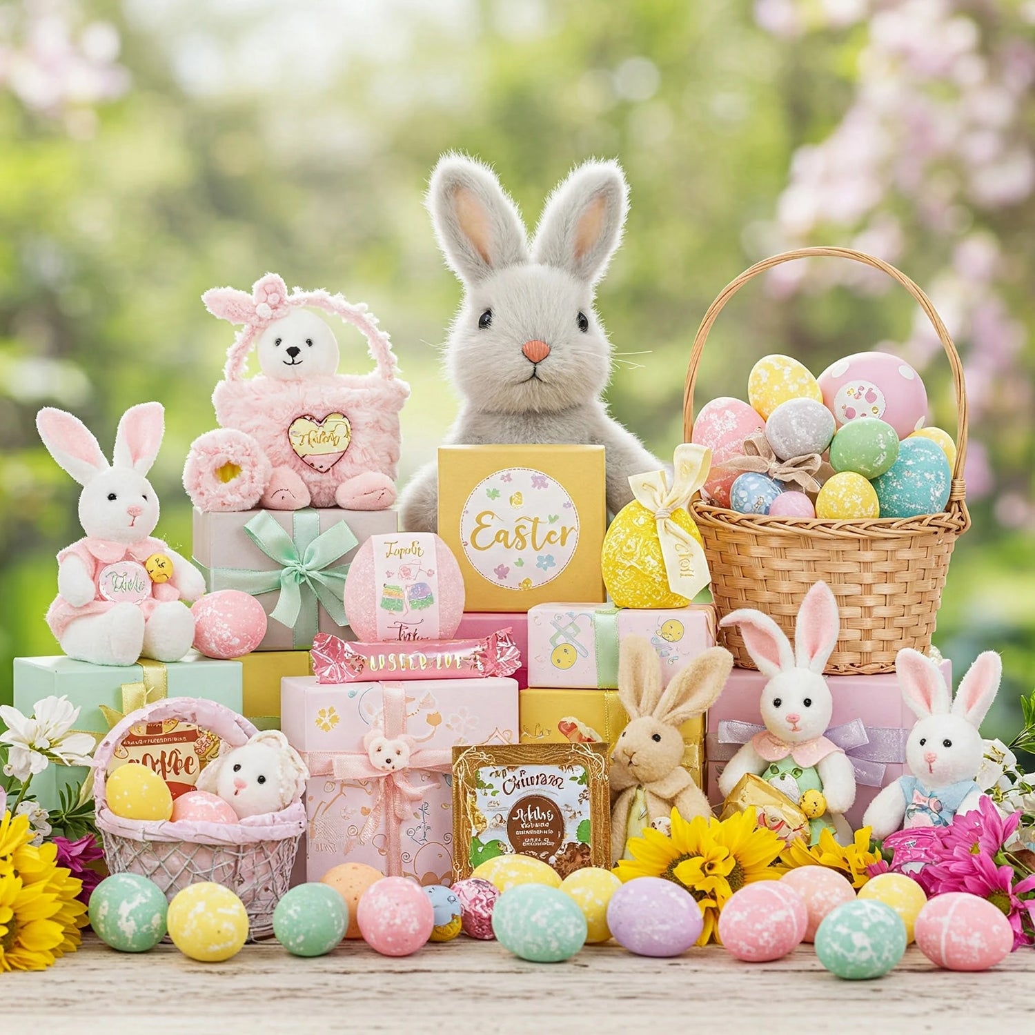 Eine kleine Aufmerksamkeit zu Ostern?