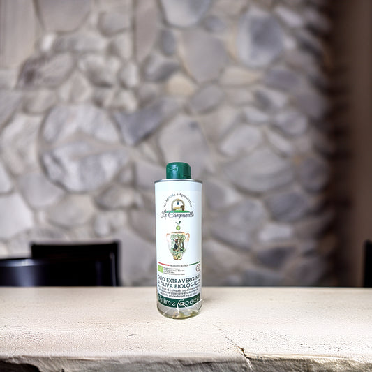 BIO-PRODUKT AUS NATIVEM EXTRA-OLIVENÖL (23-24)
