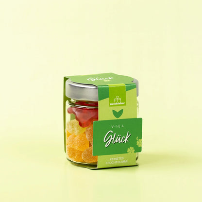 Fruchtgummi Viel Glück 120g