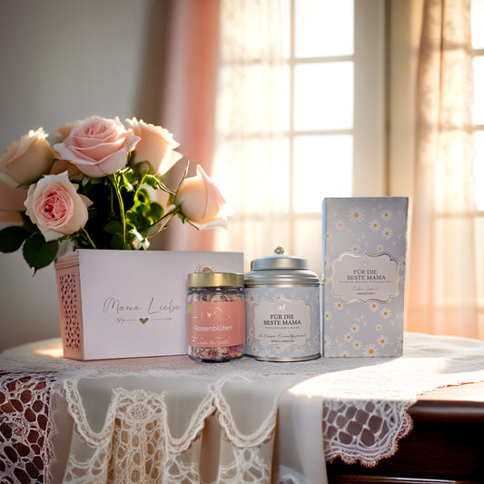 Muttertagsgeschenk "Für die beste MAMA"