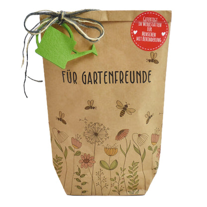 Wundertüte "Gartenfreunde"