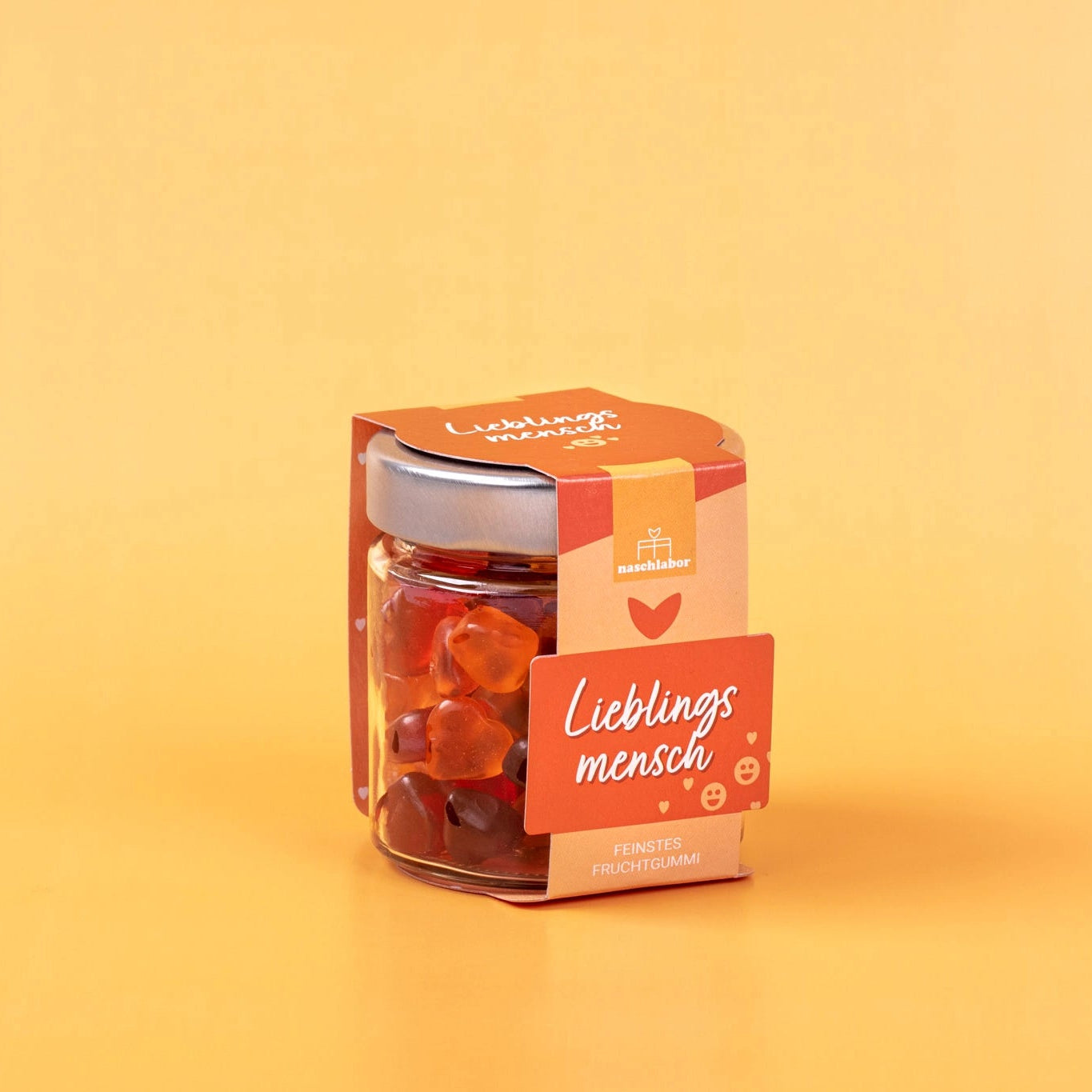 Fruchtgummi Lieblingsmensch 120g