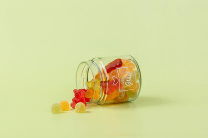 Fruchtgummi Viel Glück 120g